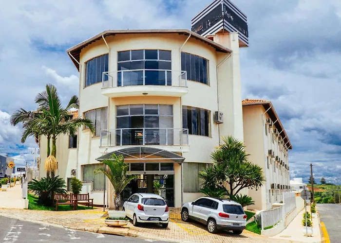 Ferian Plaza Hotel