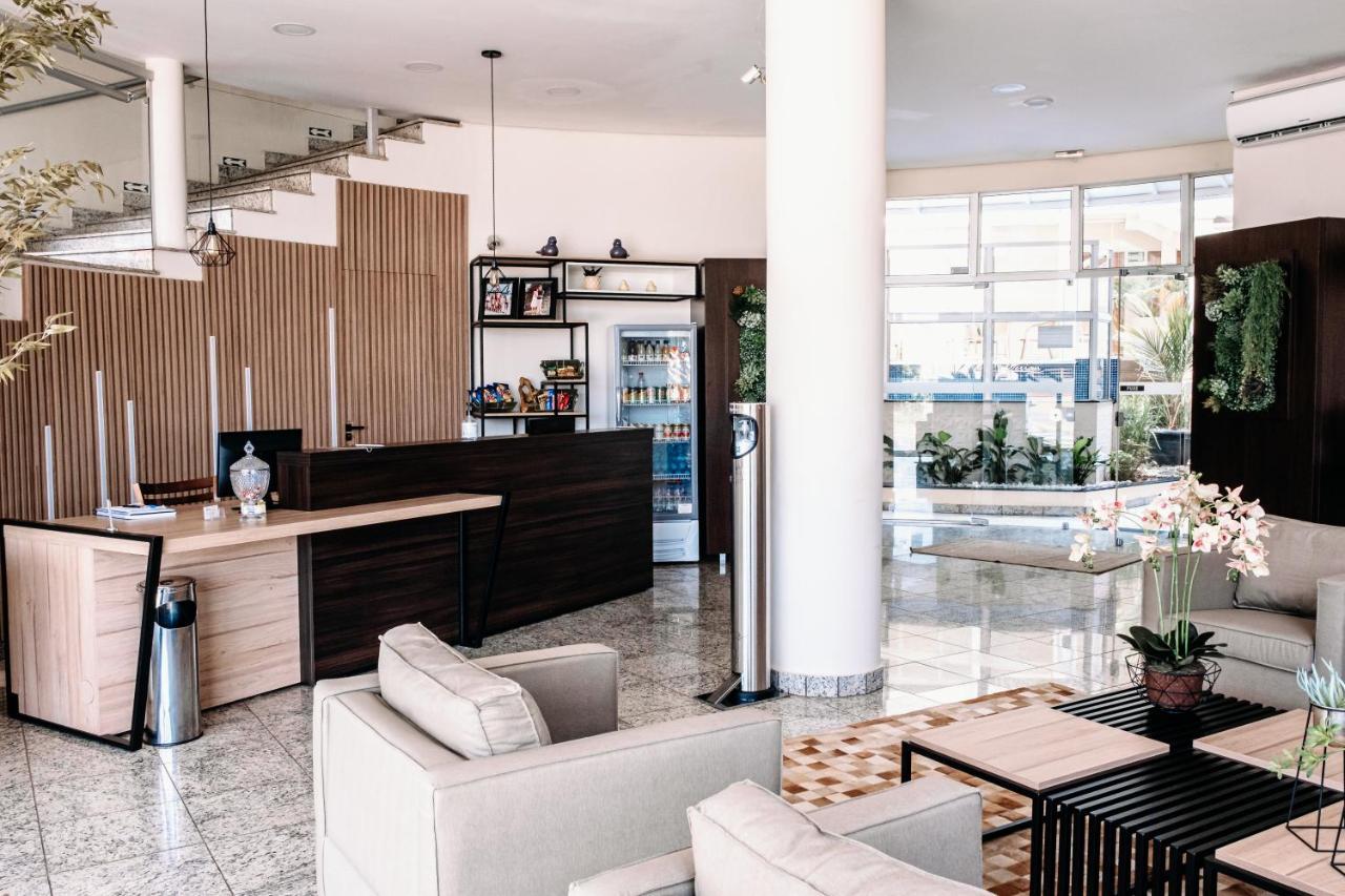 Ferian Plaza Hotel Itapira