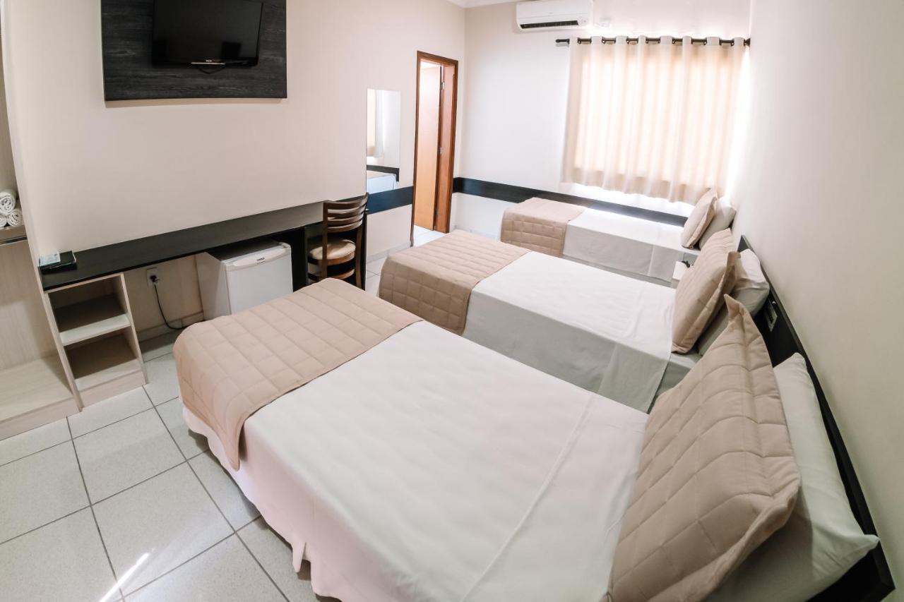 Ferian Plaza 3* Itapira