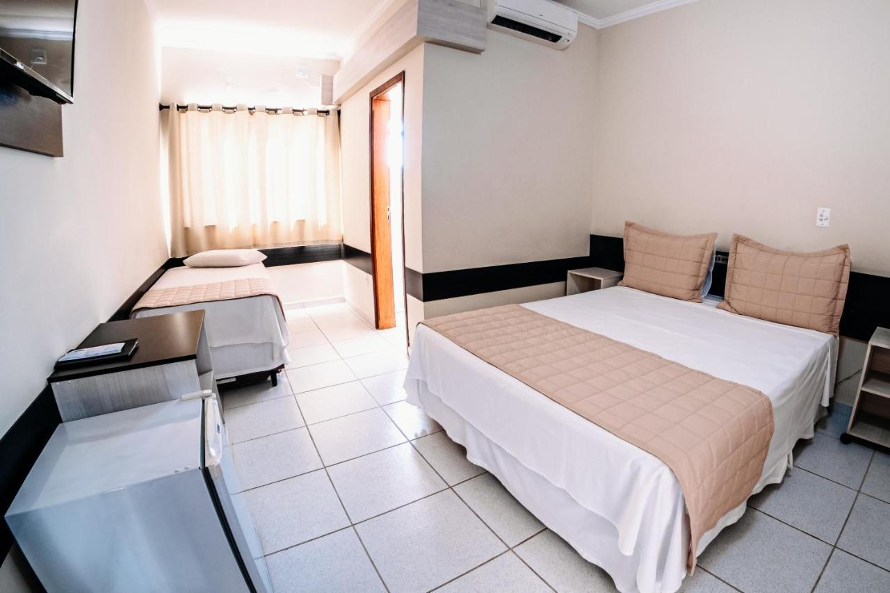 Ferian Plaza 3* Itapira