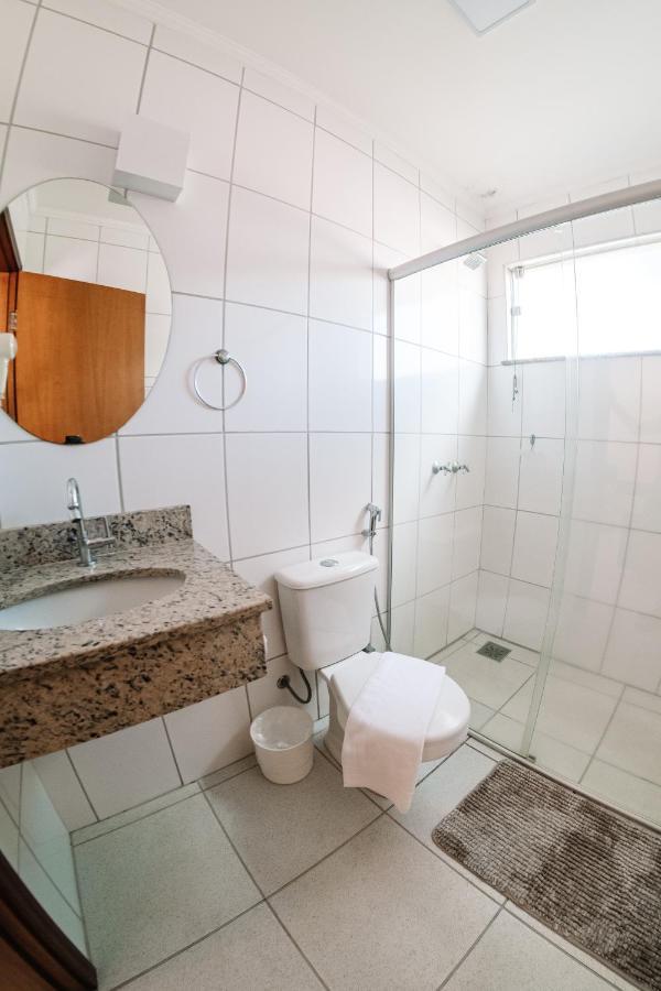 Hotel Ferian Plaza Itapira