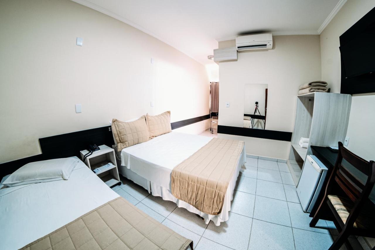 Ferian Plaza 3* Itapira