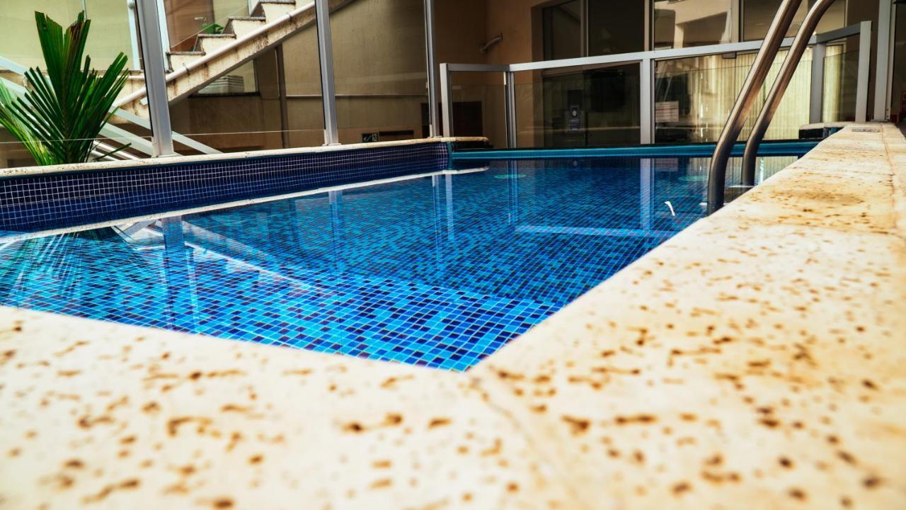 Hotel Ferian Plaza Itapira
