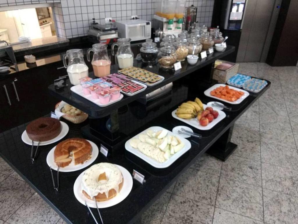 Hotel Ferian Plaza Itapira