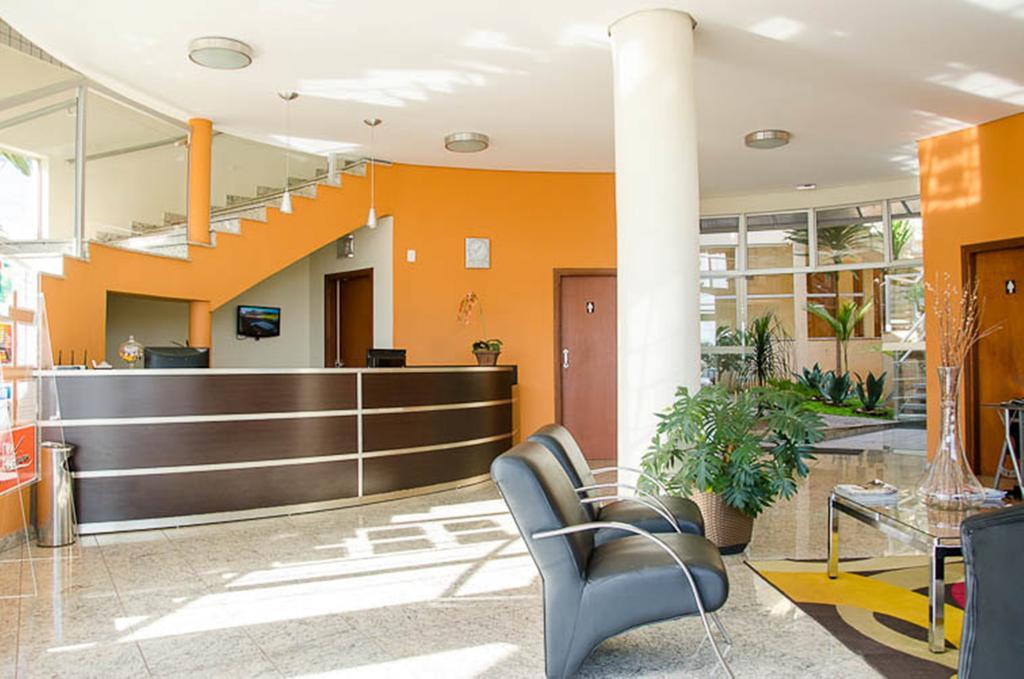 Ferian Plaza 3* Itapira